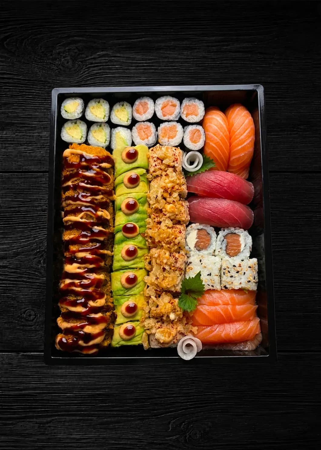 Box Découverte